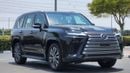 لكزس LX 600 3.5L V6 PRESTIGE BLACK