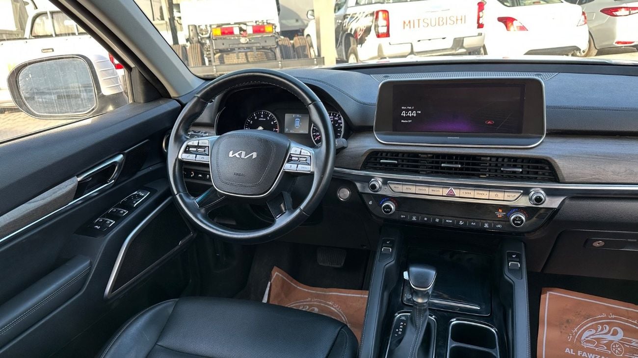 كيا تيلورايد SX 3.8L