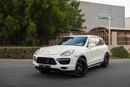 Porsche Cayenne Turbo 4.8L (500 HP)