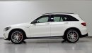 Mercedes-Benz GLC 63 AMG S V8 Biturbo 4Matic HOT DEAL NOVEMBER OFFER!!