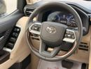 تويوتا لاند كروزر VXR