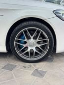 Mercedes Benz S550 STD