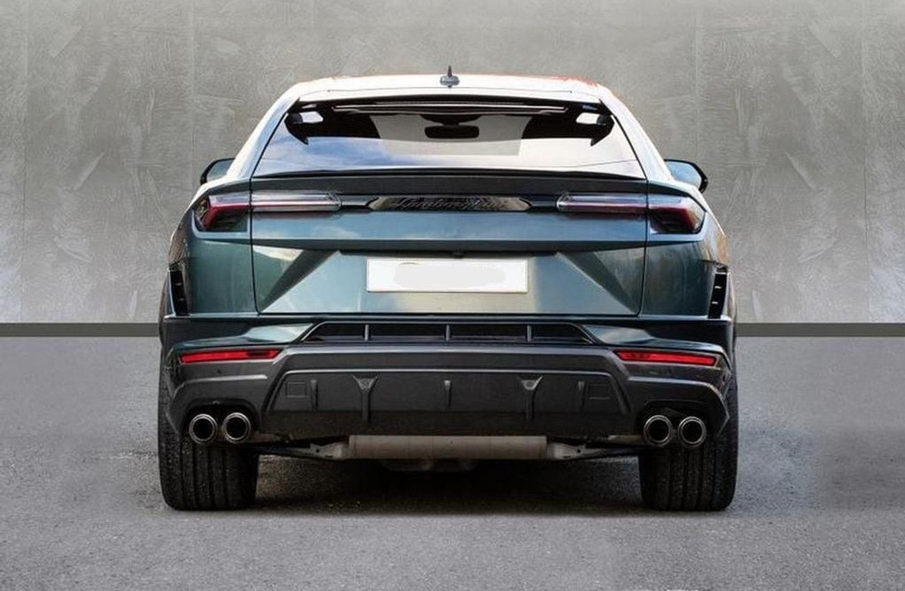 Lamborghini Urus Lamborghini Urus Performante RIGHT HAND DRIVE