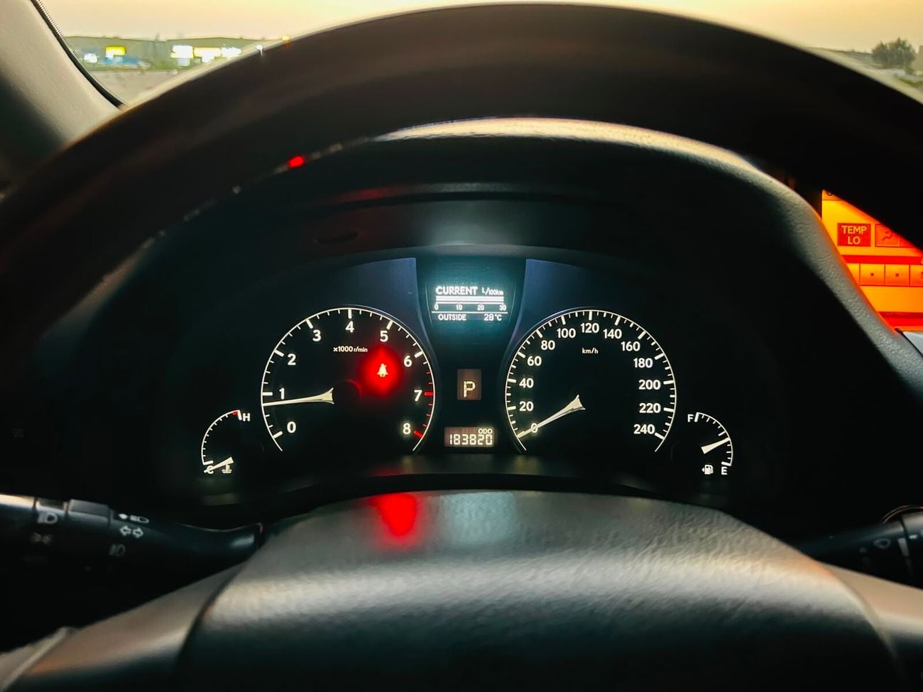 Lexus RX350 PREMIUM
