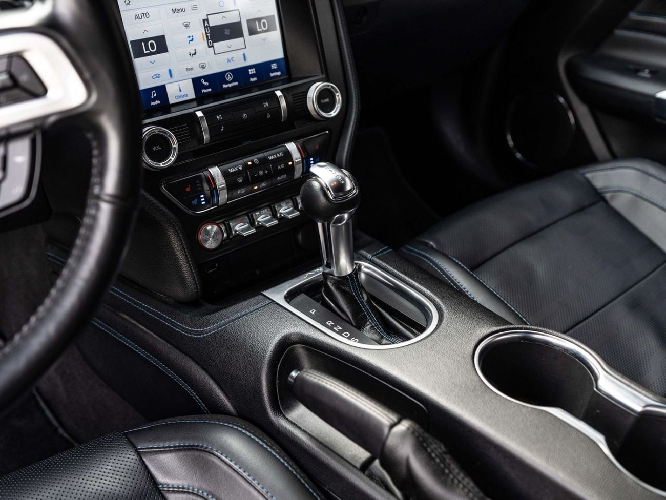 Ford Mustang GT PREMIUM