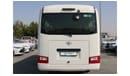Toyota Coaster 2022 | DLX DSL 4.2L 23 SEATER EXECUTIVE BUS WITH GCC SPECS EXPORT ONLY