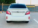 Mitsubishi Attrage GLX