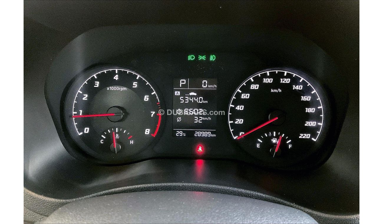 Hyundai Accent Smart Plus