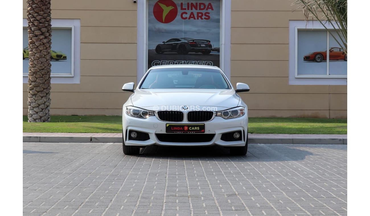 BMW 430i F33