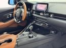 Toyota Supra 2023 Toyota Supra GR, April / 2028 Toyota Warranty, Toyota Service History, GCC