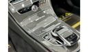 مرسيدس بنز C 63 AMG Std 2019 Mercedes Benz C63s AMG Coupe, June 2024 Mercedes Warranty, Full Options, Low Kms, GCC