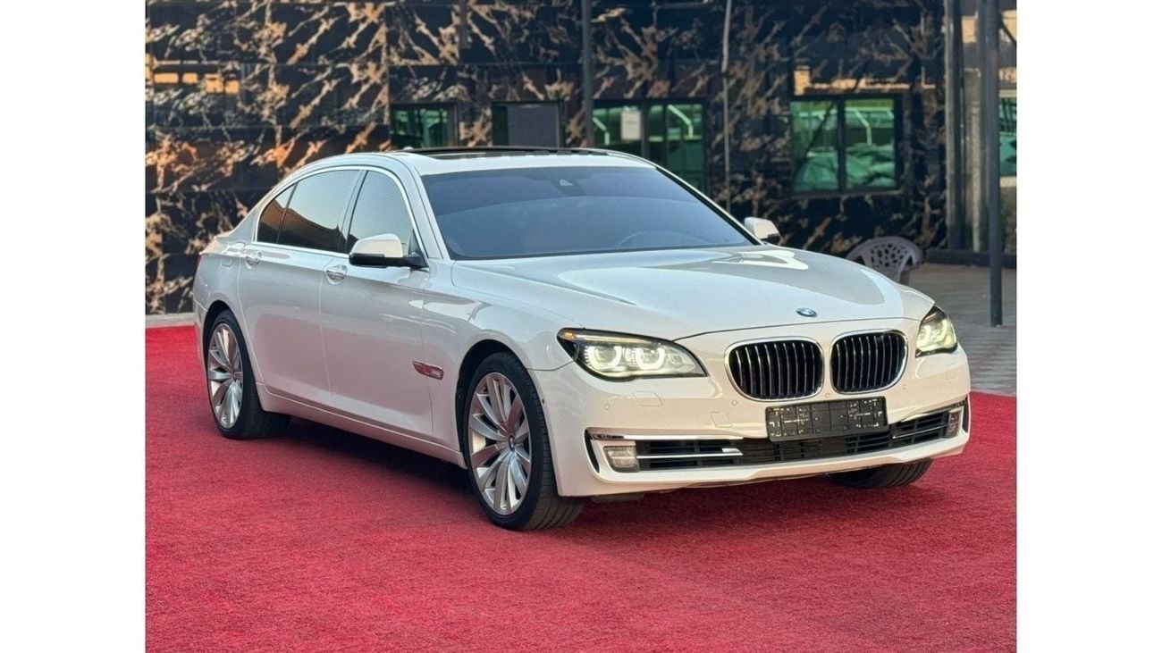BMW 740Li Executive