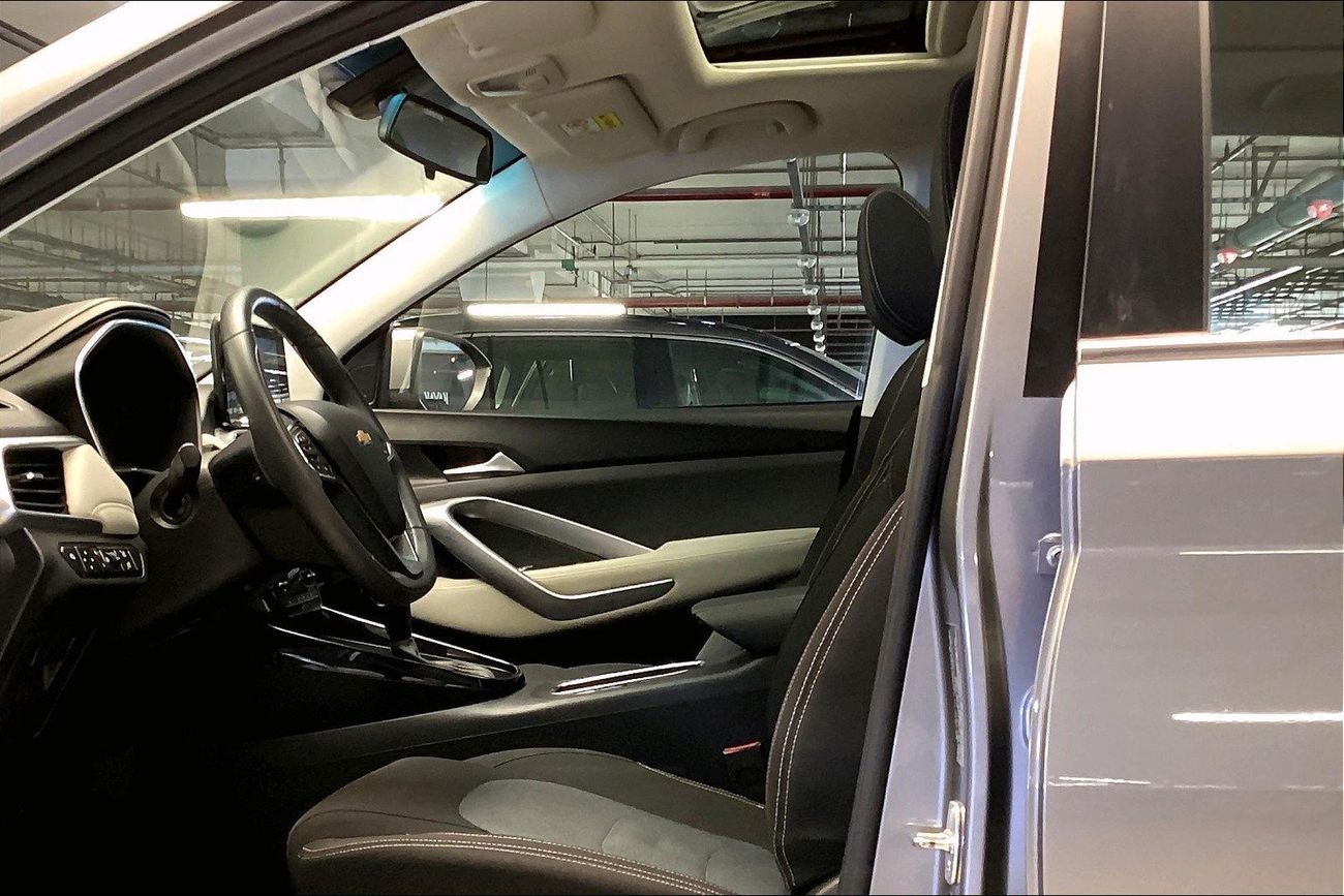 شيفروليه كابتيفا Premier | شامل الضمان | 0 ﺪﻔﻋﺓ ﺃﻮﻟﻯ