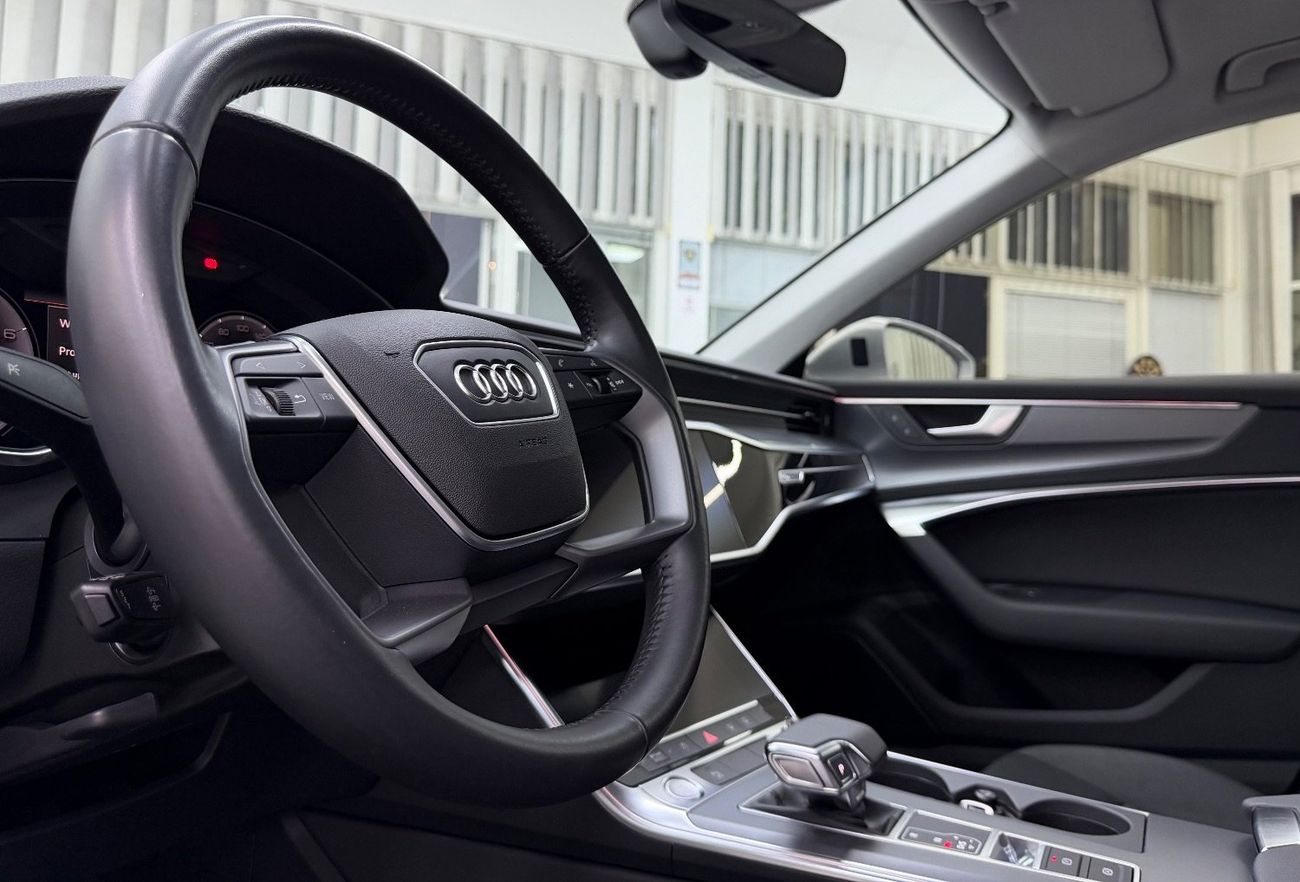 Audi A6 45 TFSI 2.0L
