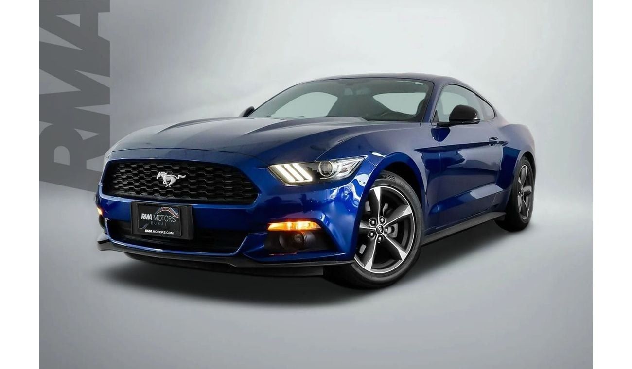 فورد موستانج 2016 Ford Mustang Manual V6
