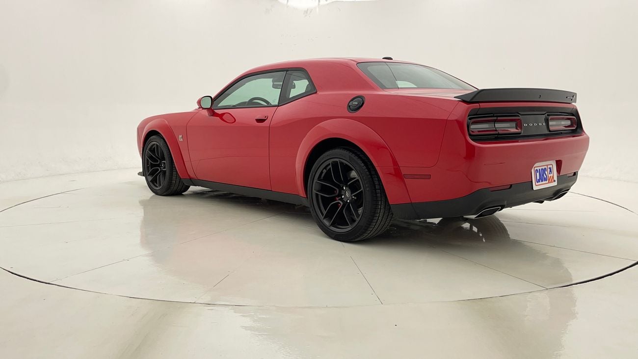 Dodge Challenger R/T SCAT PACK 6.4 | Zero Down Payment | Home Test Drive