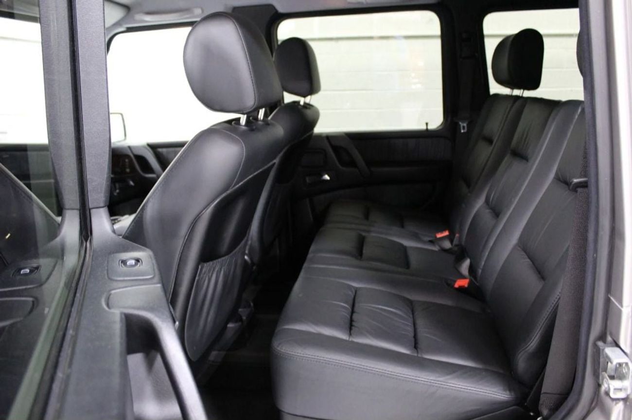 Mercedes-Benz G 55 AMG