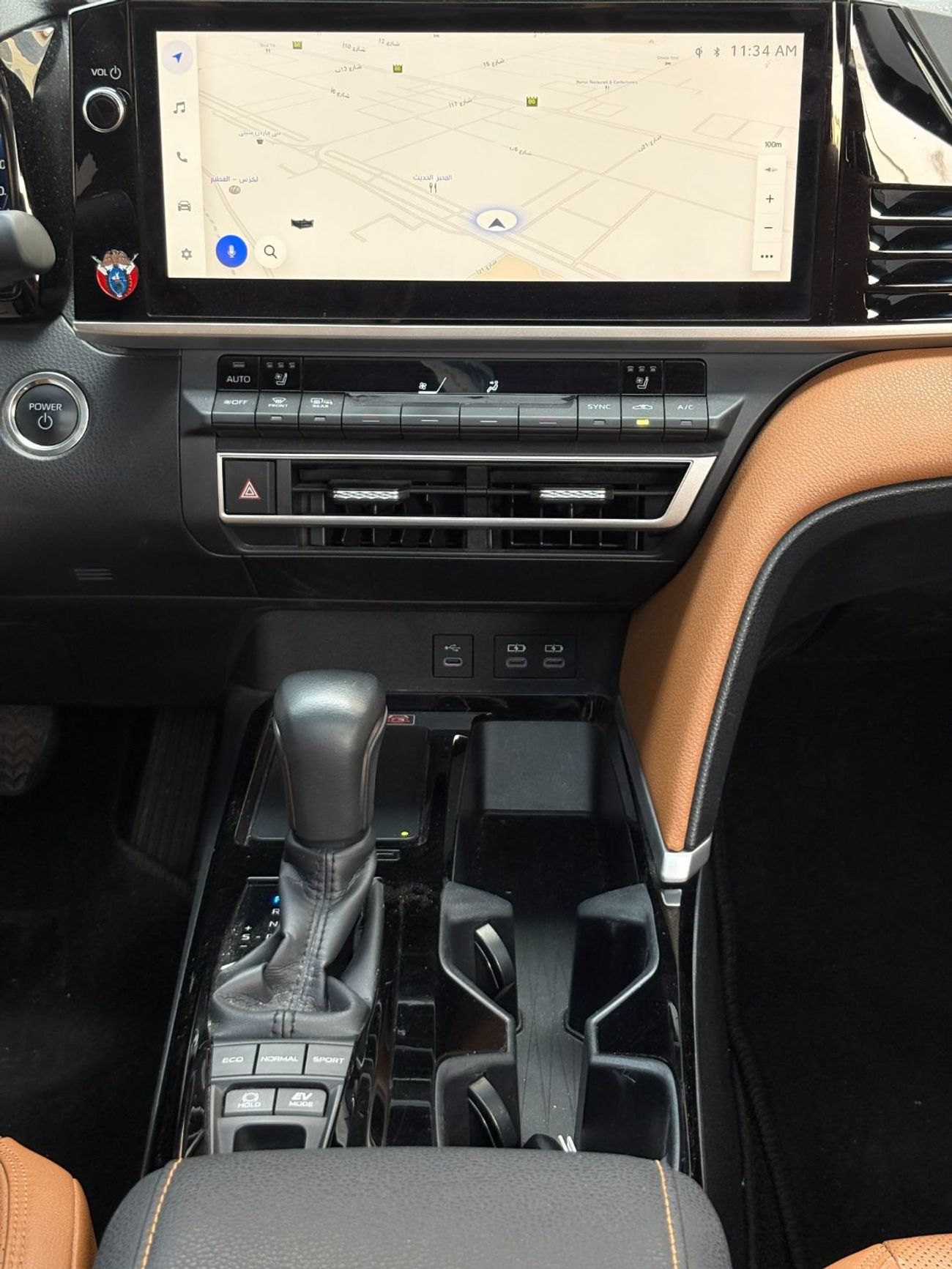 تويوتا كامري LUMIERE 2.5L HYBRID A/T | 2025 | GCC SPECS | AED 2,150 per month