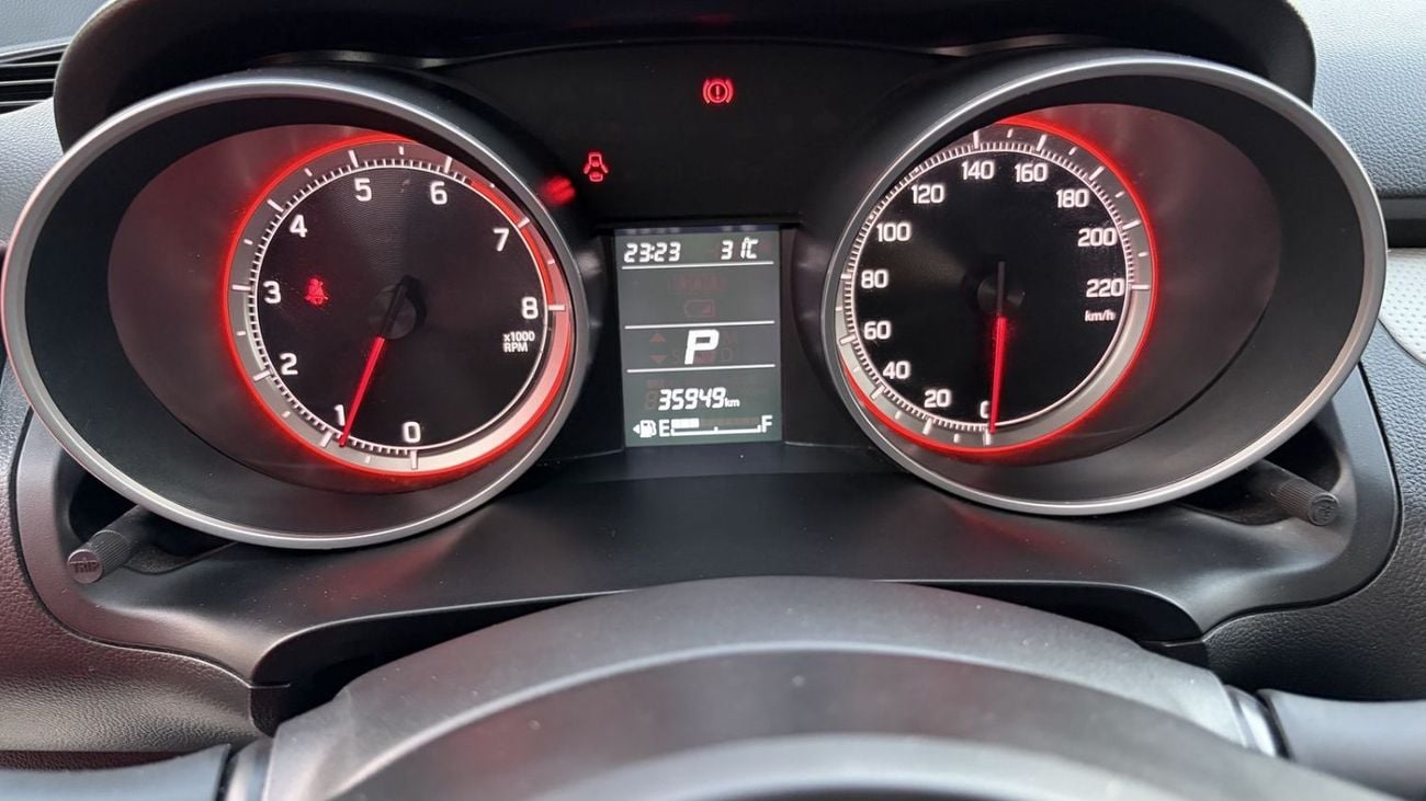 Suzuki Swift NO CONVENIENCE FEES | UNDER WARRANTY | CERTIFIED PRE-OWNED | 0% DOWN PAYMENT
