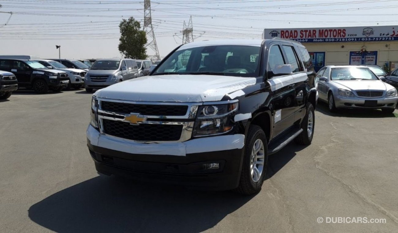 Chevrolet Tahoe TAHOE - 5.3LT - 2020 - FULL OPTION  - 4X4 -  PTR