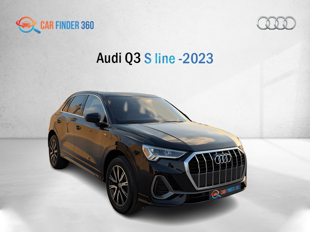 Audi Q3 Audi Q3 S-Line - Premium Plus - 2023 - USA specs