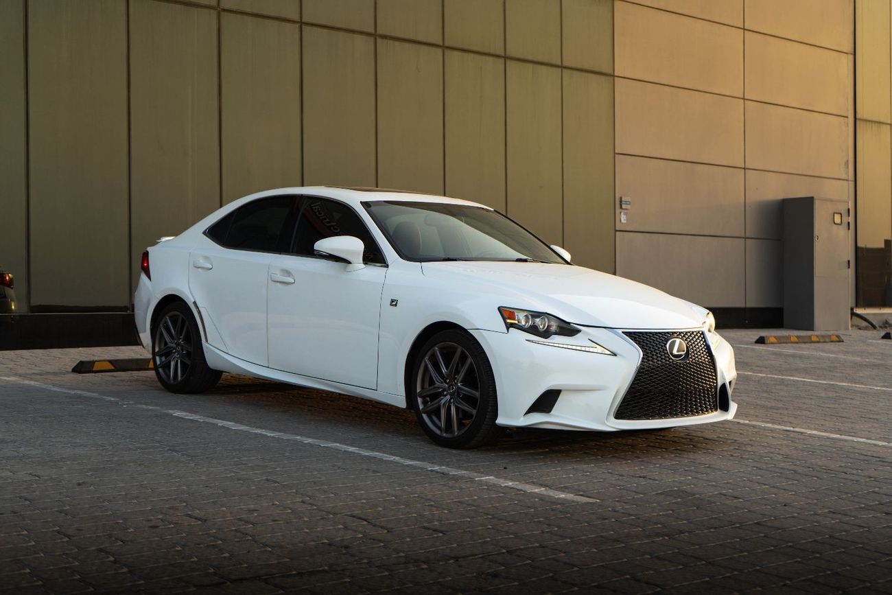 Lexus IS250 2.5 USA EXCELLENT CONDITION