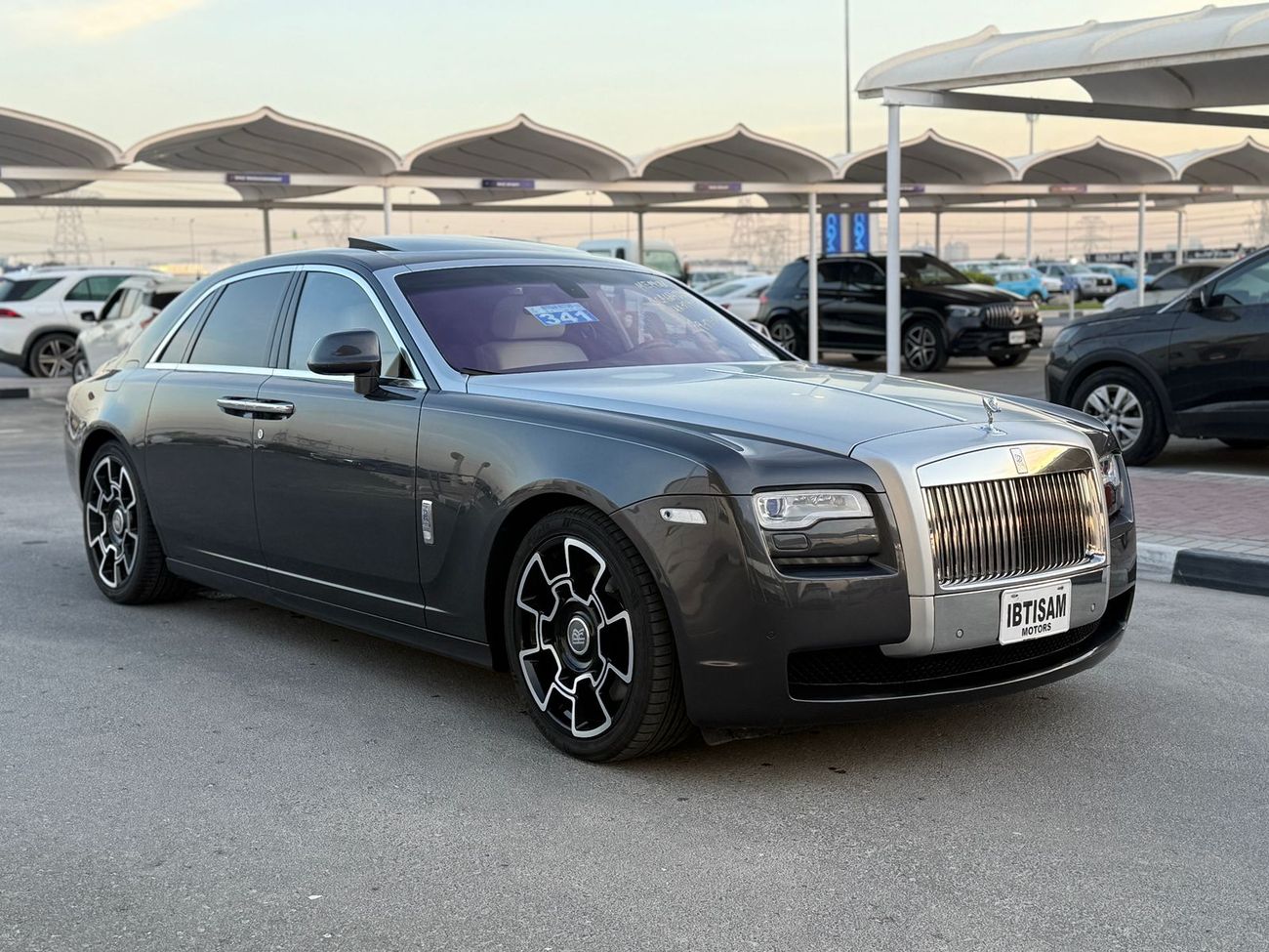 Rolls-Royce Ghost