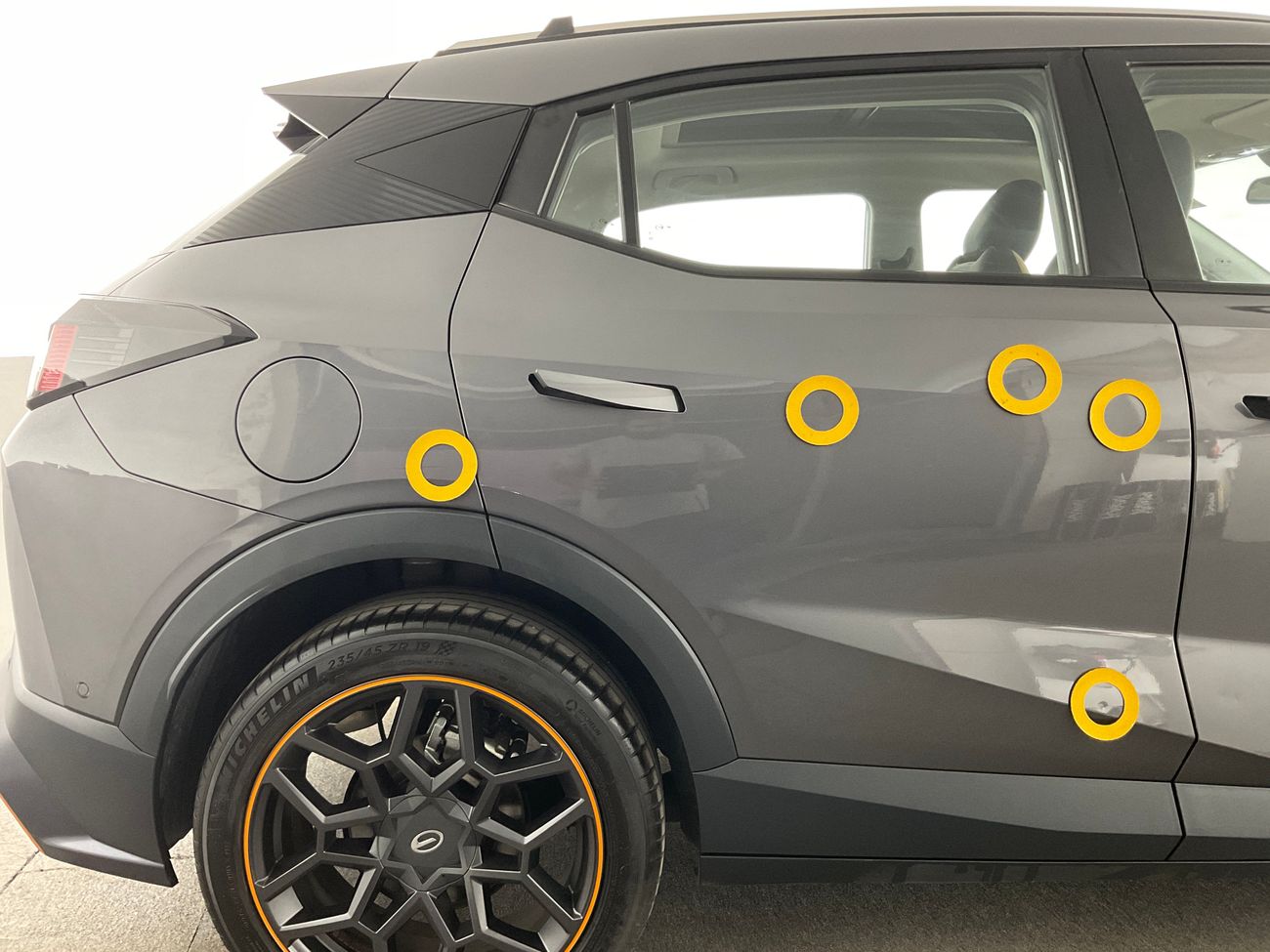 جي إي سي GS3 إمزوم Sport+ | شامل الضمان | 0 ﺪﻔﻋﺓ ﺃﻮﻟﻯ