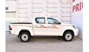 Toyota Hilux AED 1762 PM | 2.7L 4WD GCC WARRANTY