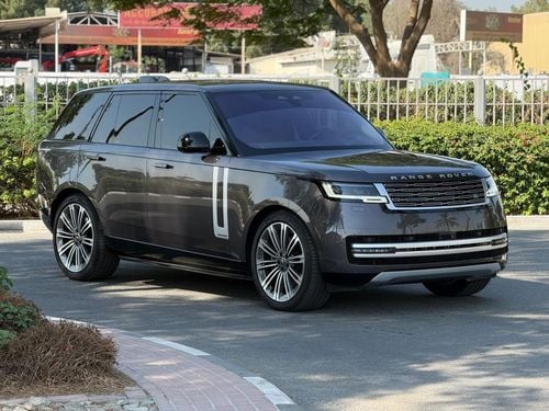 Land Rover Range Rover Autobiography P530 4.4L