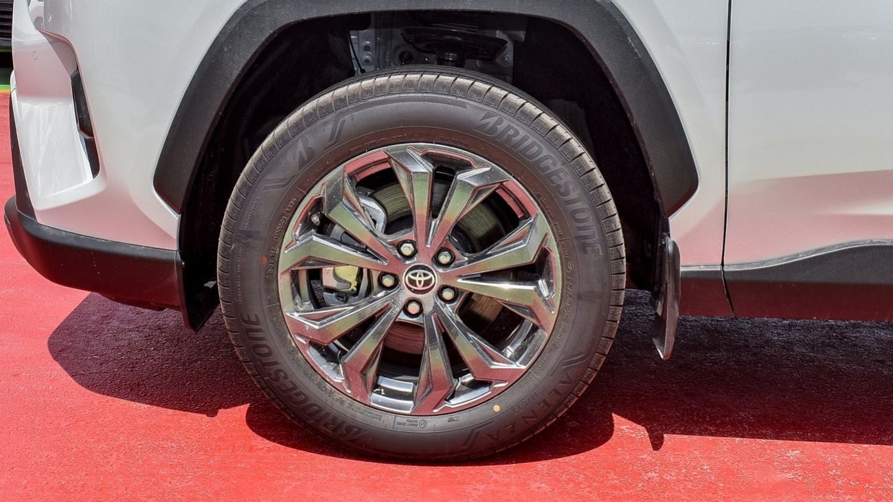 Toyota RAV4 2.5L Hybrid  AWD