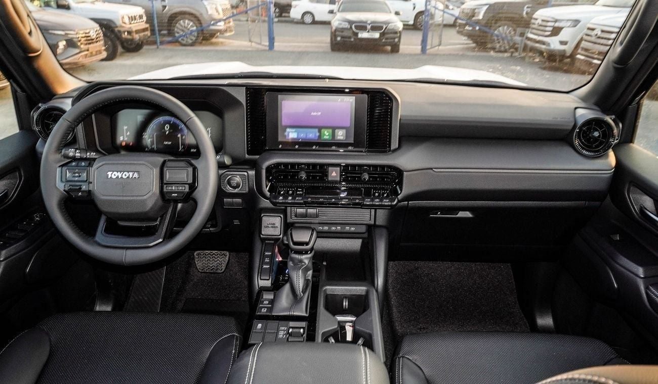 Toyota Prado PRADO 2.7 TXL - LIMITED PACKAGE - 2024