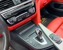 بي أم دبليو 430 أي جران كوبيه 2018 BMW 430i M-Sport Gran Coupe, Full Service History, Fully Loaded, Excellent Condition, GCC