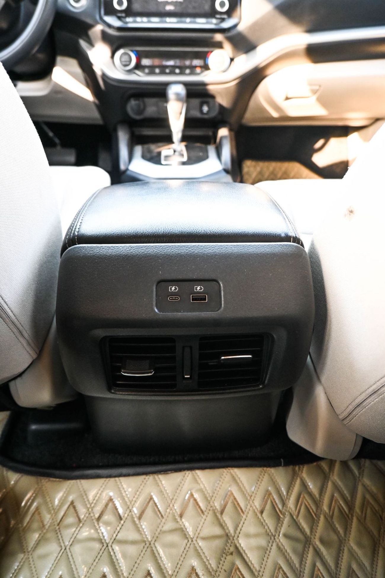 نيسان إكستيرا NISSAN X_TERRA 2021Titanium 2.5L AWD GCC IN EXCELLENT CONDITION