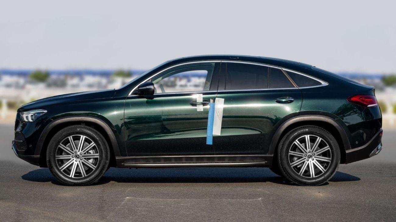 مرسيدس بنز 450 MERCEDES BENZ GLE COUPE 450 3.0P AT 4MATIC