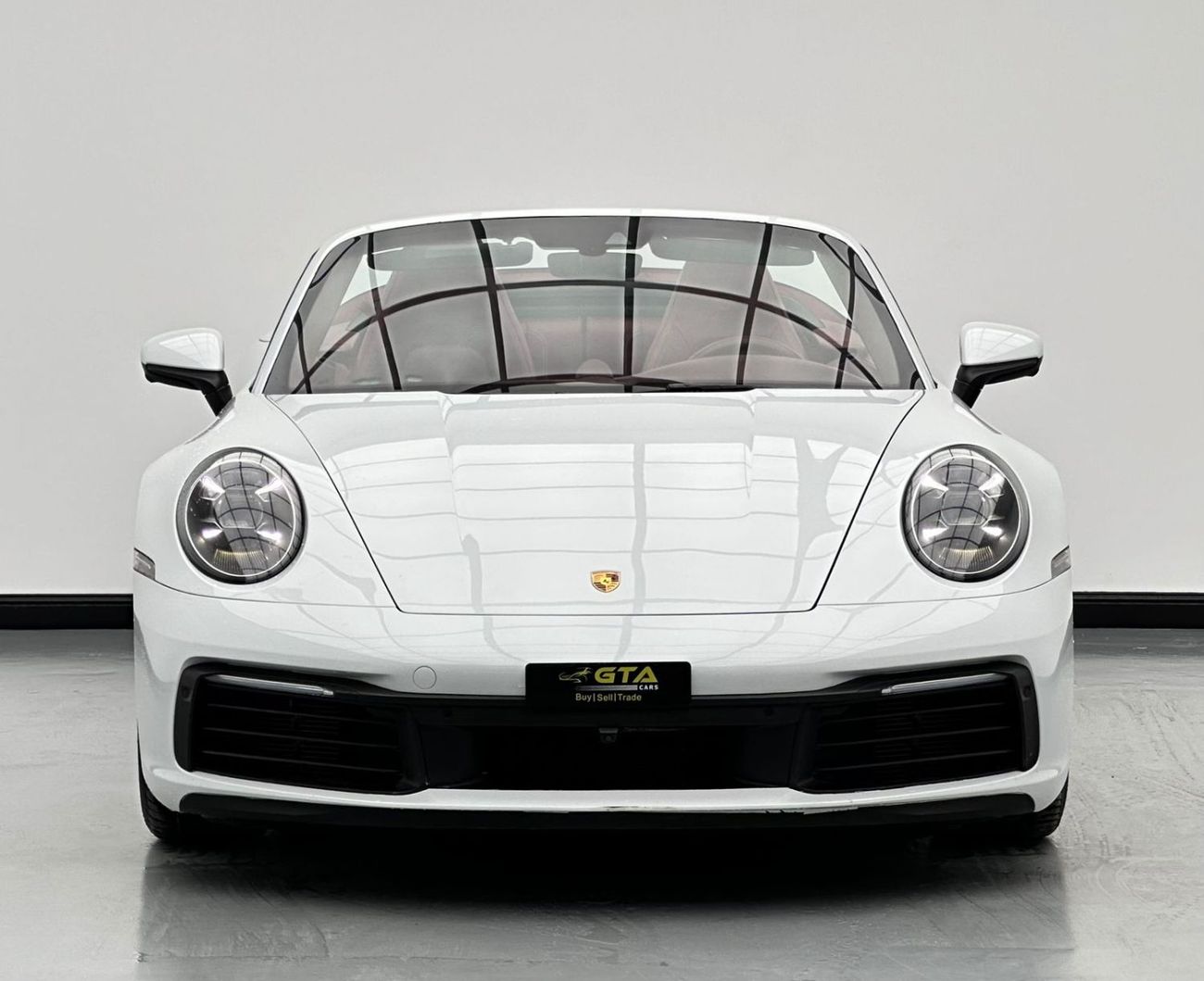 Porsche 911 Carrera S 3.0L (445 HP) Convertible 2020 Porsche 911 Carrera S Cabriolet, 1 Year Unlimited Km Warran