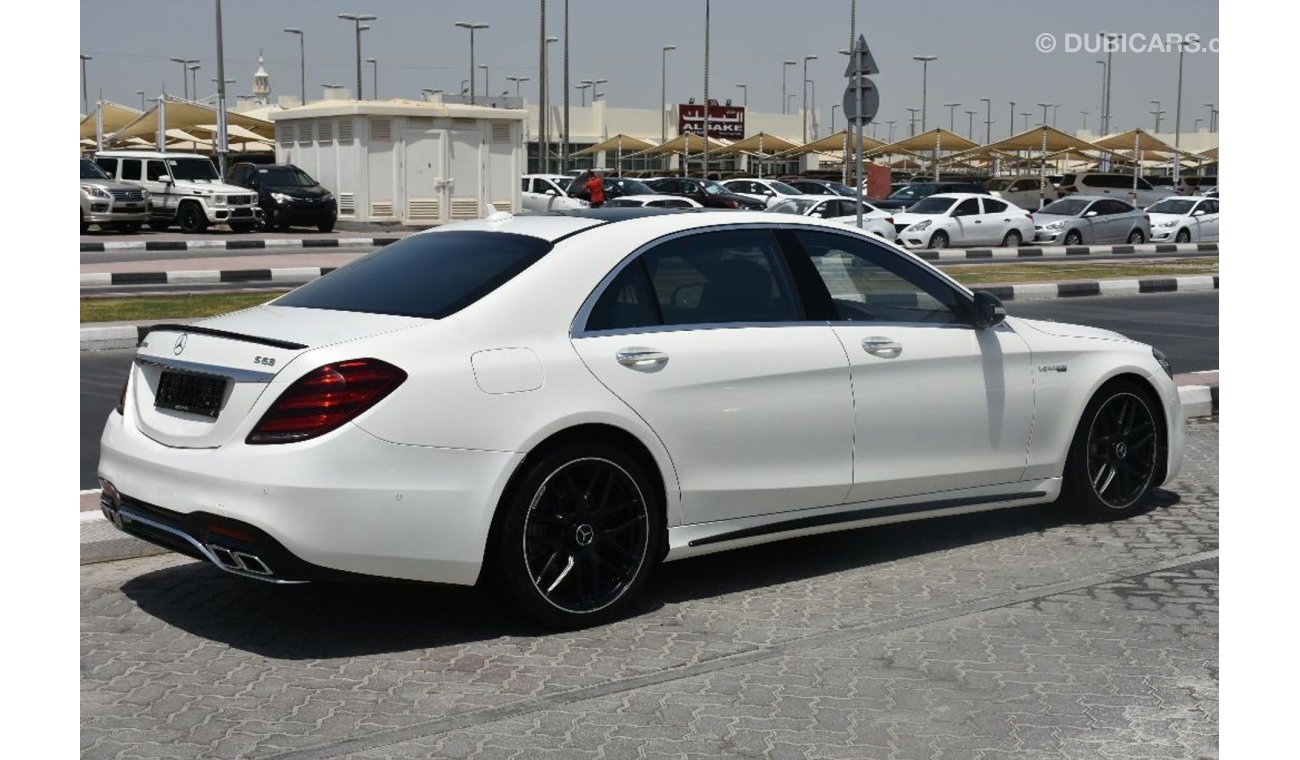 Mercedes-Benz S 550 Mercedes Benz S 550