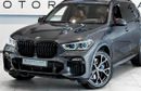 BMW X5 40i M Sport 2019 BMW X5 xDrive 40i, 2025 BMW Warranty, 2027 BMW Service Contract, Low KMs, GCC