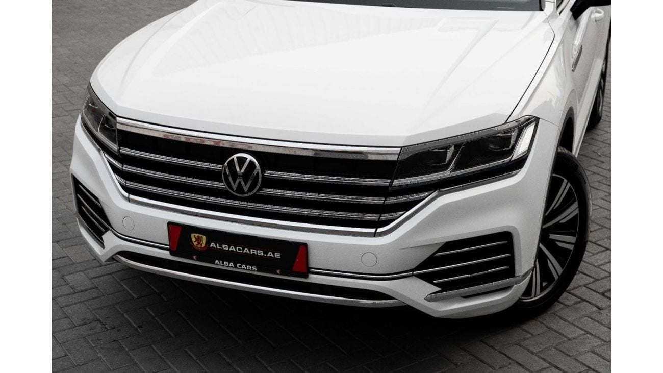 Volkswagen Touareg Highline High line  | 3,329 P.M  | 0% Downpayment | Excellent Condition!