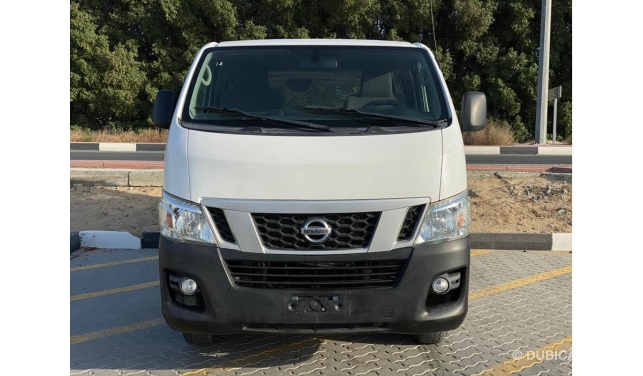 Nissan Urvan 2016 14 Seats Ref#12