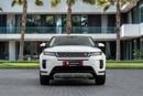 Land Rover Range Rover Evoque Range Rover Evoque | 2,350 P.M | 0% Downpayment | Perfect Condition!