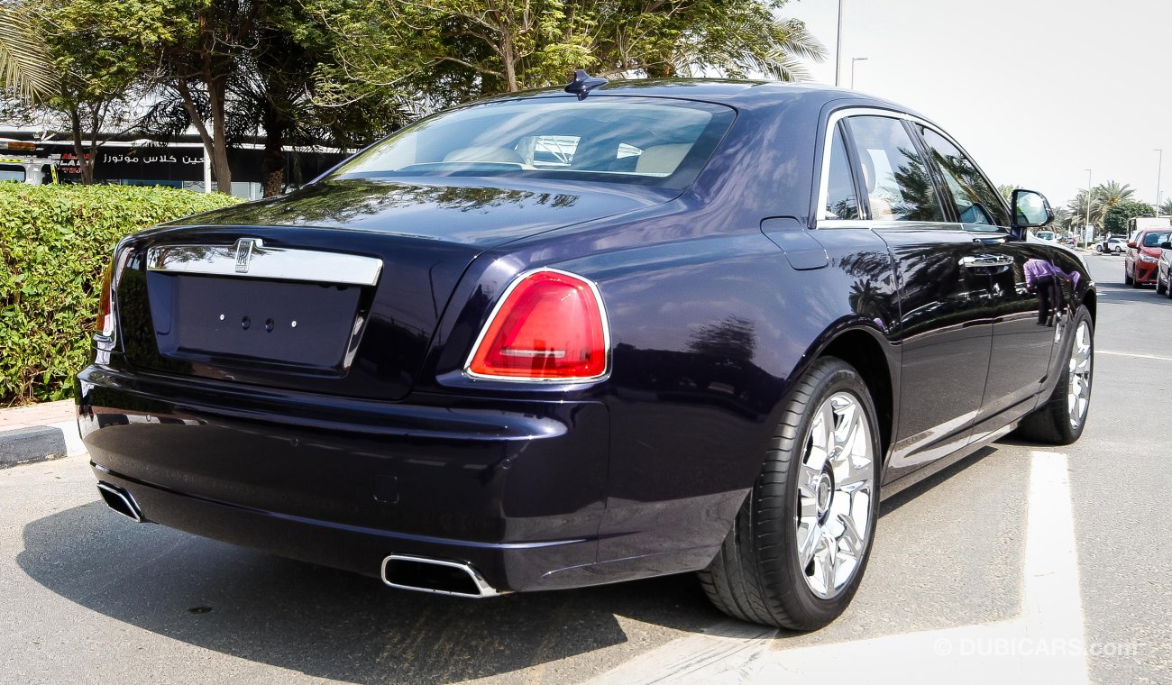 Rolls-Royce Ghost