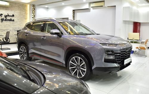 Jetour Dashing EXCELLENT DEAL for our Jetour Dashing 1.6L ( 2024 Model ) Grey Color Chinese Specs