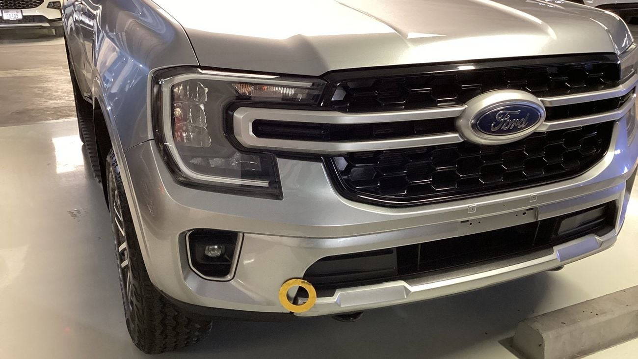 Ford Everest XLS | upto AED 20,000 Ramadan Discount | Guaranteed Warranty | 0 Down Payment
