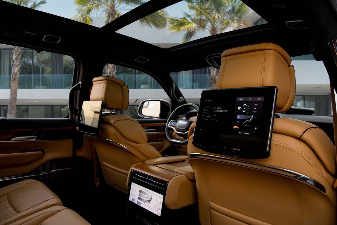 Jeep Grand Wagoneer Series lll | 5,287 P.M  | 0% Downpayment | Excellent Condition!