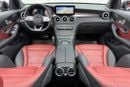 Mercedes-Benz GLC 200 4Matic 2022 Mercedes-Benz GLC200 AMG 4MATIC, Warranty, Full Service History, Very Low Km, GCC