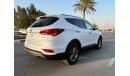 Hyundai Santa Fe GLS Top 2017 HYUNDAI SANTAFE LIMITED  FULL OPTION & 360 CAMERA