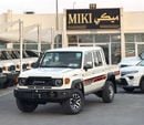 Toyota Land Cruiser 70 LX 2.8L  LC 79 DC 2.8 Diesel || Full 2025