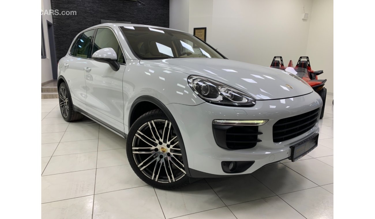 Porsche Cayenne S