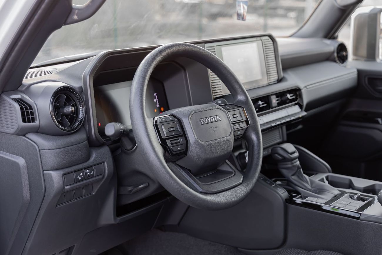 Toyota Prado 2026 Prado TXL-1 | 2.4L Turbo Petrol (Export)